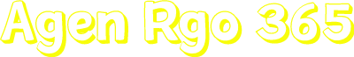 Agen Rgo 365